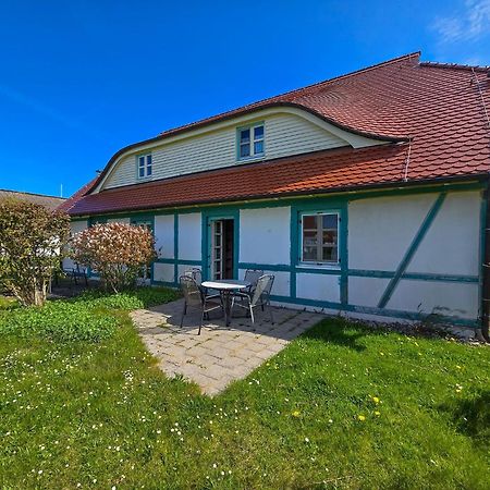 Feriendorf Rugana - Komfort Appartement Mit 1 Schlafzimmern Und Terrasse D29 Дранске Екстер'єр фото