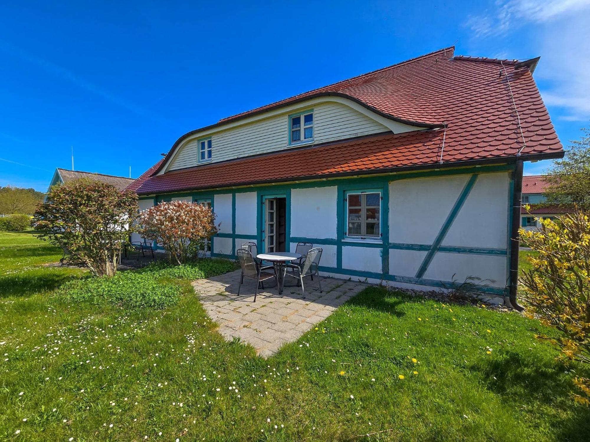 Feriendorf Rugana - Komfort Appartement Mit 1 Schlafzimmern Und Terrasse D29 Дранске Екстер'єр фото