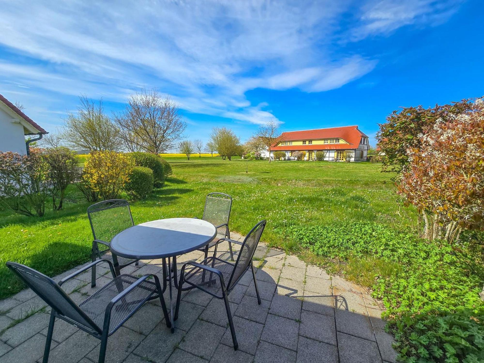 Feriendorf Rugana - Komfort Appartement Mit 1 Schlafzimmern Und Terrasse D29 Дранске Екстер'єр фото
